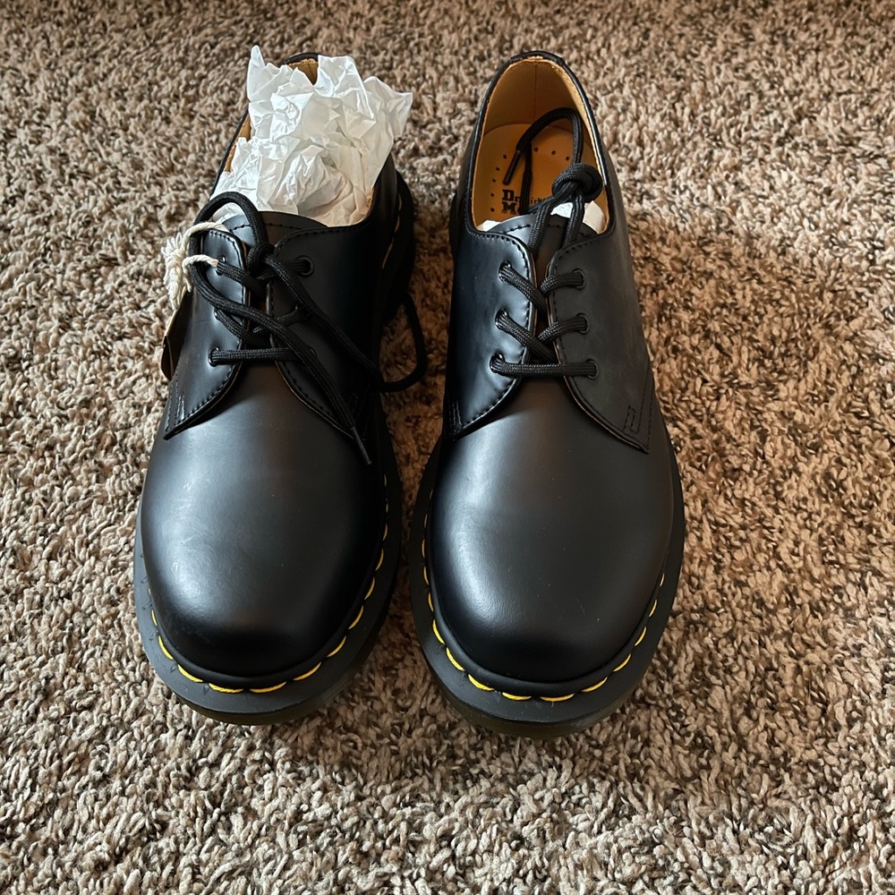 Dr Martens 1461 W Smooth